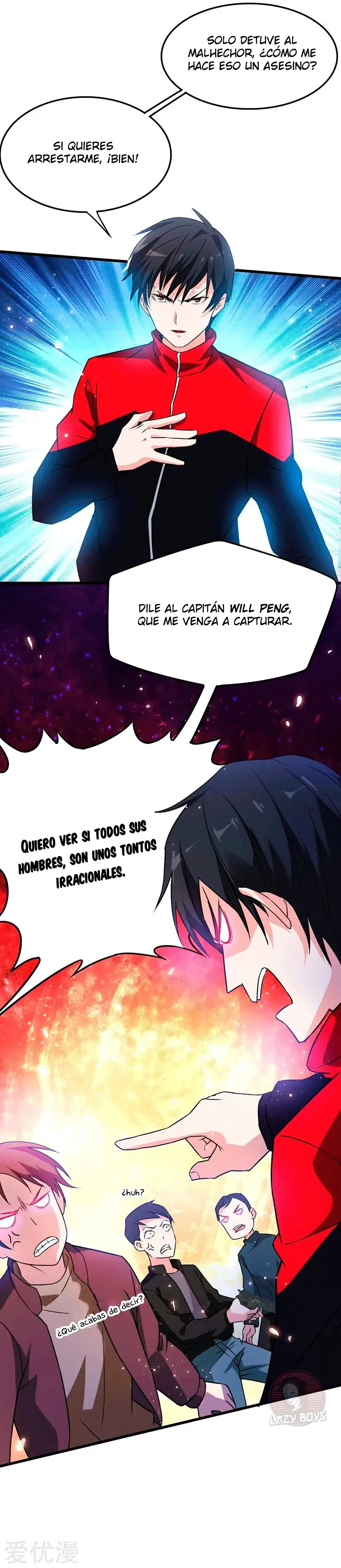 Picking Up a School Beauty to be Wife - Capítulo 33 - Página 12 - LectorTMOo