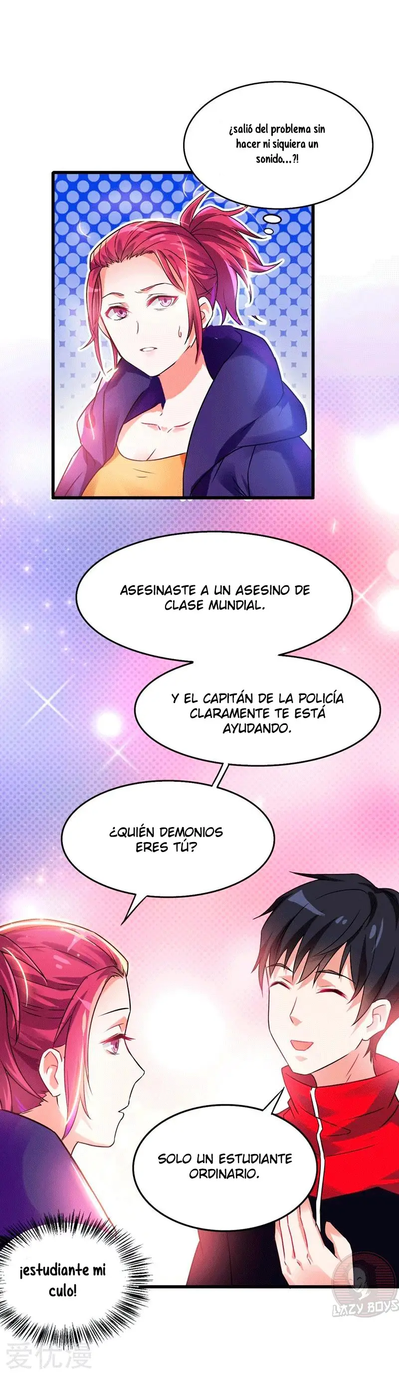 Picking Up a School Beauty to be Wife - Capítulo 33 - Página 23 - LectorTMOo