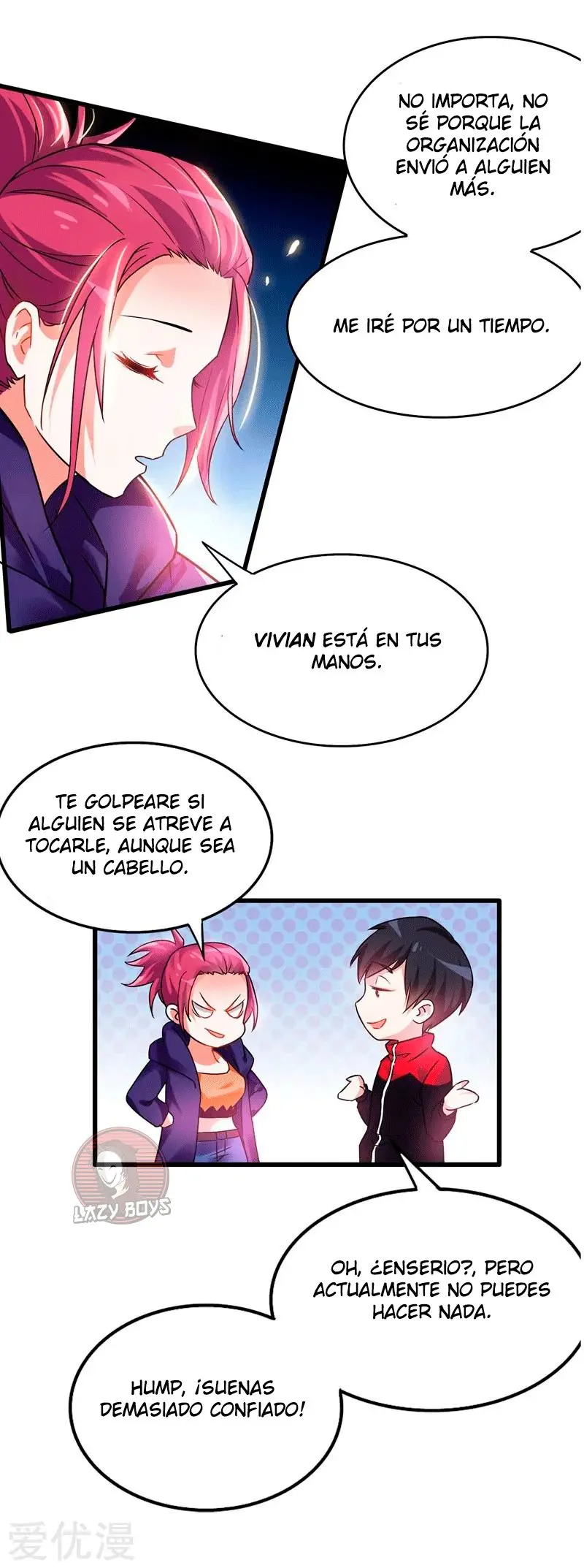 Picking Up a School Beauty to be Wife - Capítulo 33 - Página 24 - LectorTMOo