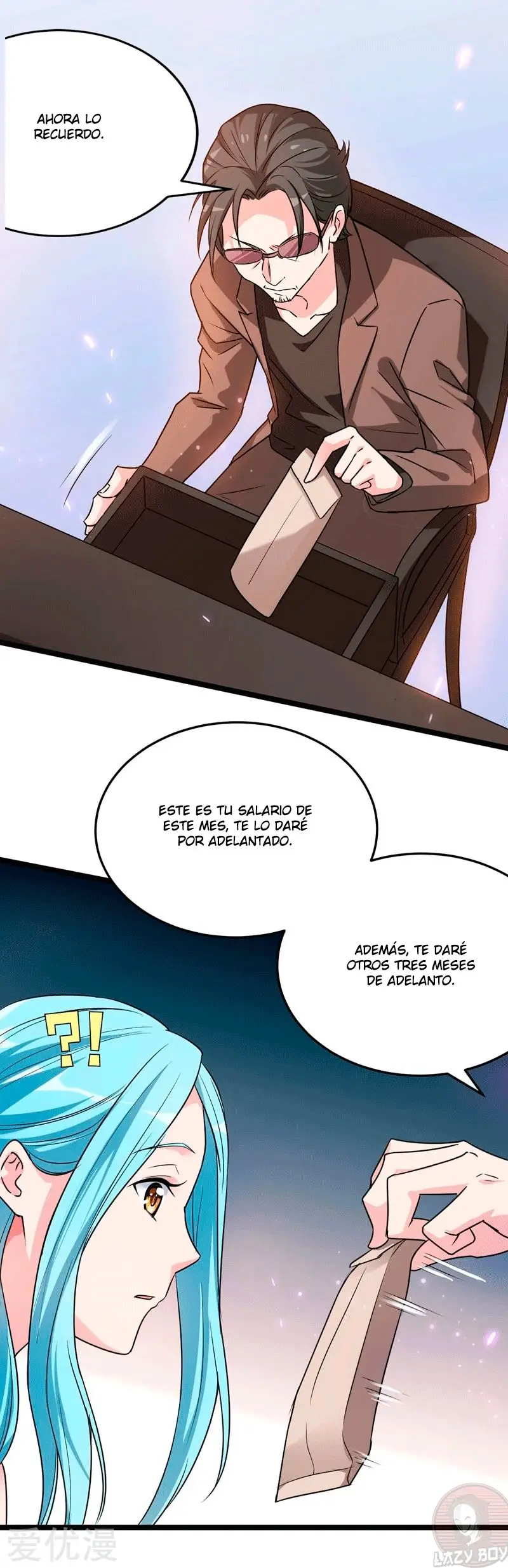 Picking Up a School Beauty to be Wife - Capítulo 34 - Página 9 - LectorTMOo