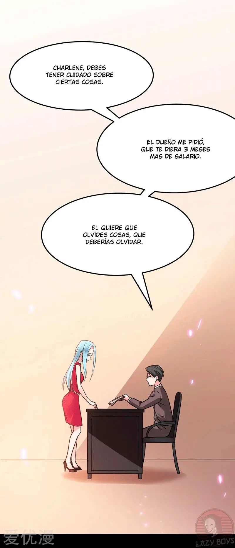 Picking Up a School Beauty to be Wife - Capítulo 34 - Página 12 - LectorTMOo
