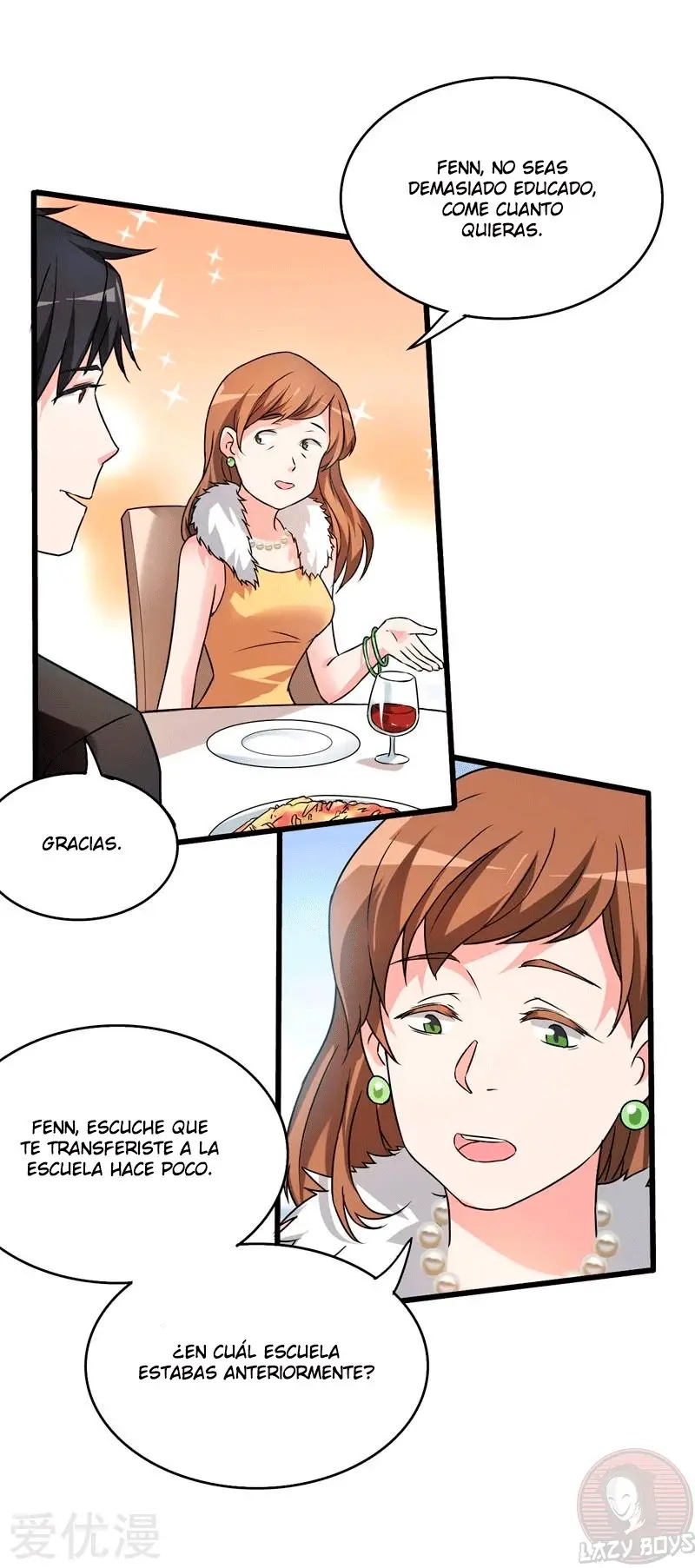 Picking Up a School Beauty to be Wife - Capítulo 34 - Página 22 - LectorTMOo