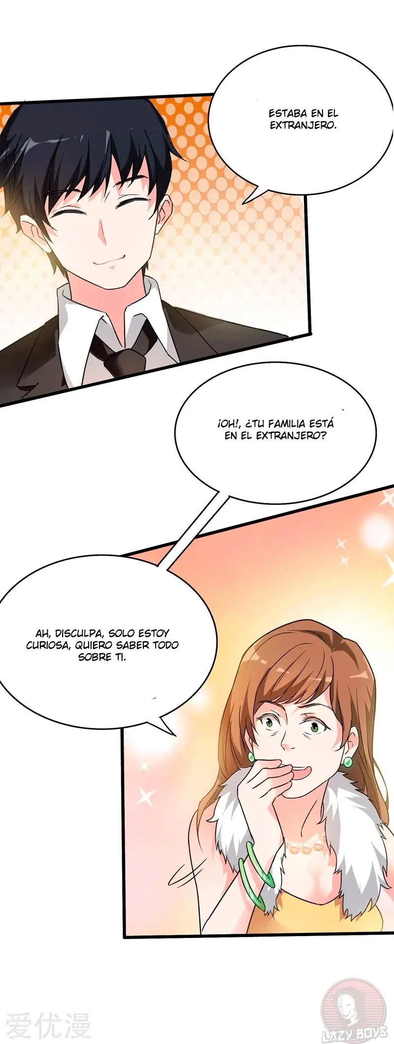 Picking Up a School Beauty to be Wife - Capítulo 34 - Página 23 - LectorTMOo