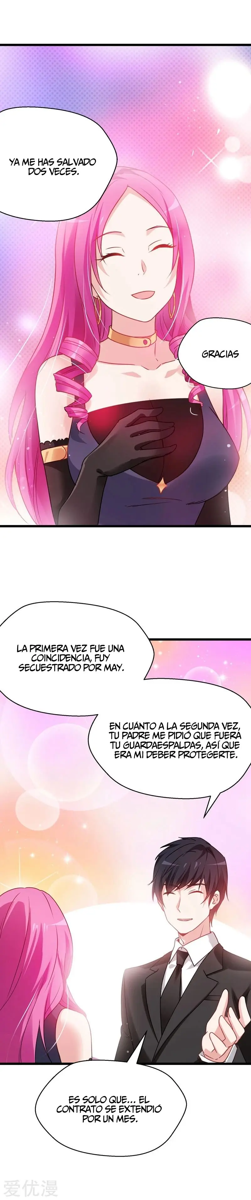 Picking Up a School Beauty to be Wife - Capítulo 35 - Página 5 - LectorTMOo