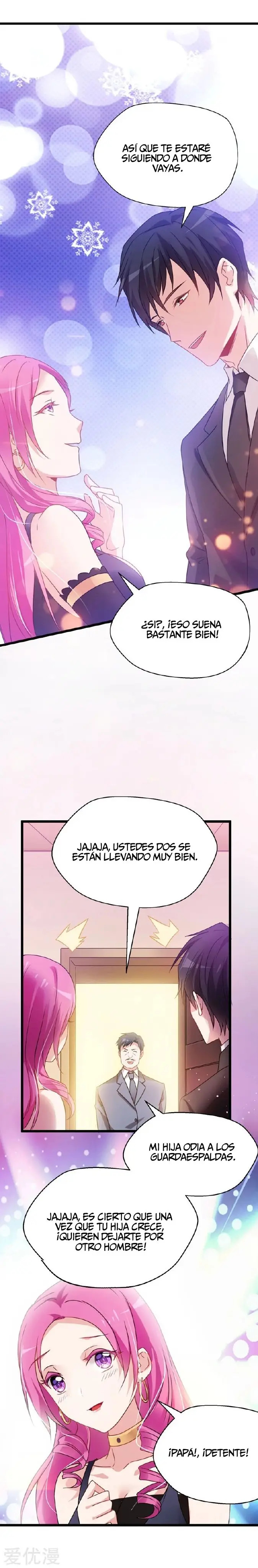 Picking Up a School Beauty to be Wife - Capítulo 35 - Página 6 - LectorTMOo