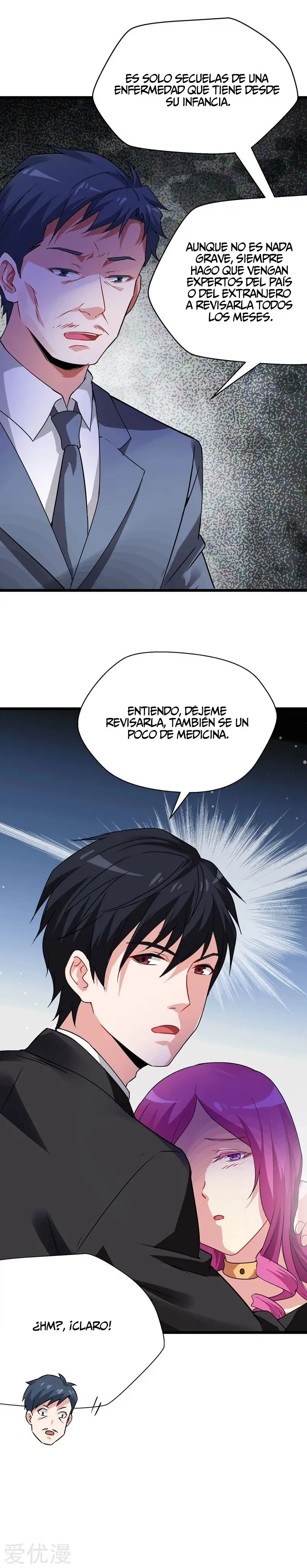 Picking Up a School Beauty to be Wife - Capítulo 35 - Página 8 - LectorTMOo