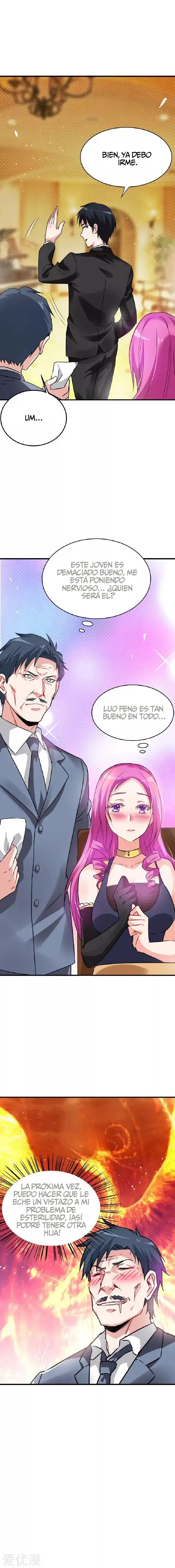 Picking Up a School Beauty to be Wife - Capítulo 35 - Página 11 - LectorTMOo