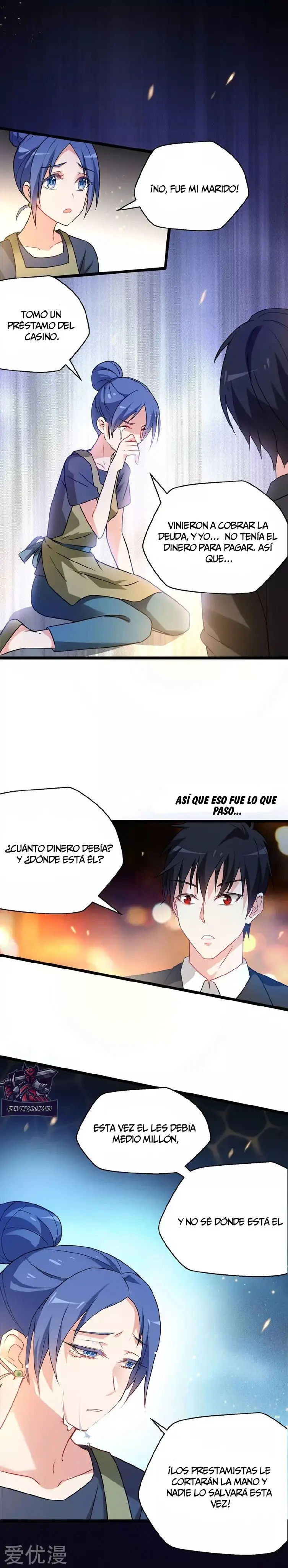 Picking Up a School Beauty to be Wife - Capítulo 36 - Página 4 - LectorTMOo