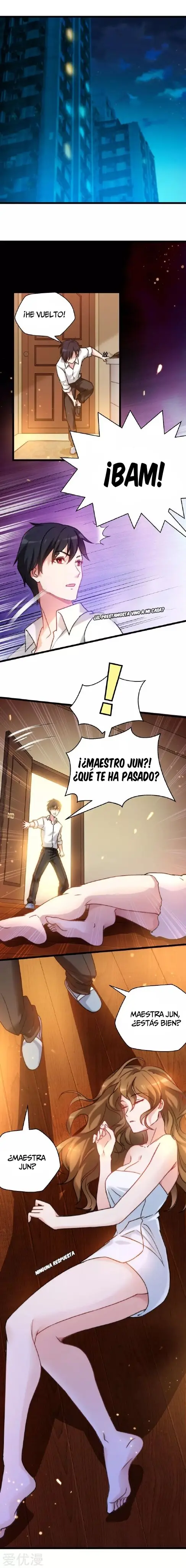 Picking Up a School Beauty to be Wife - Capítulo 36 - Página 6 - LectorTMOo