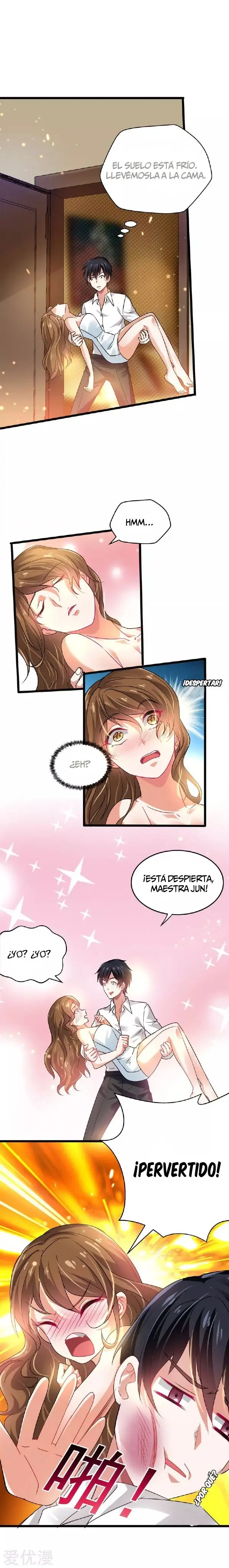Picking Up a School Beauty to be Wife - Capítulo 36 - Página 8 - LectorTMOo