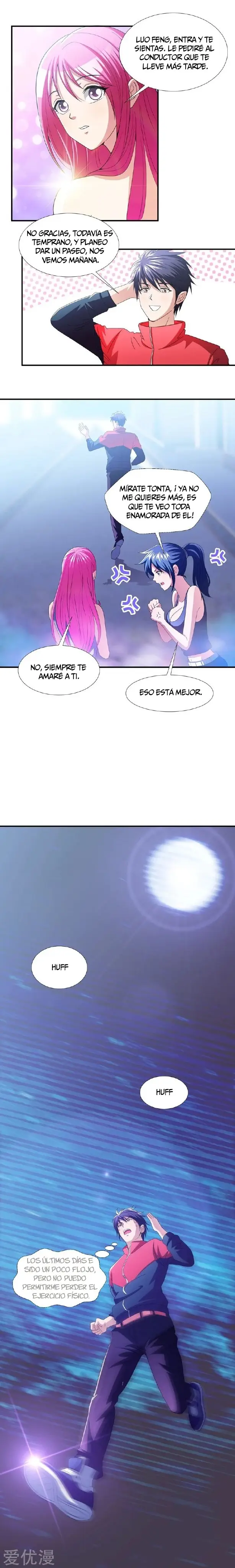Picking Up a School Beauty to be Wife - Capítulo 37 - Página 5 - LectorTMOo
