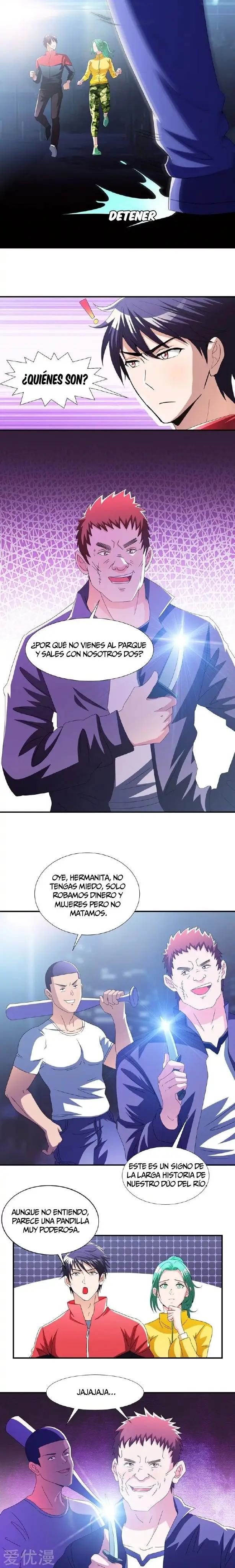 Picking Up a School Beauty to be Wife - Capítulo 37 - Página 8 - LectorTMOo