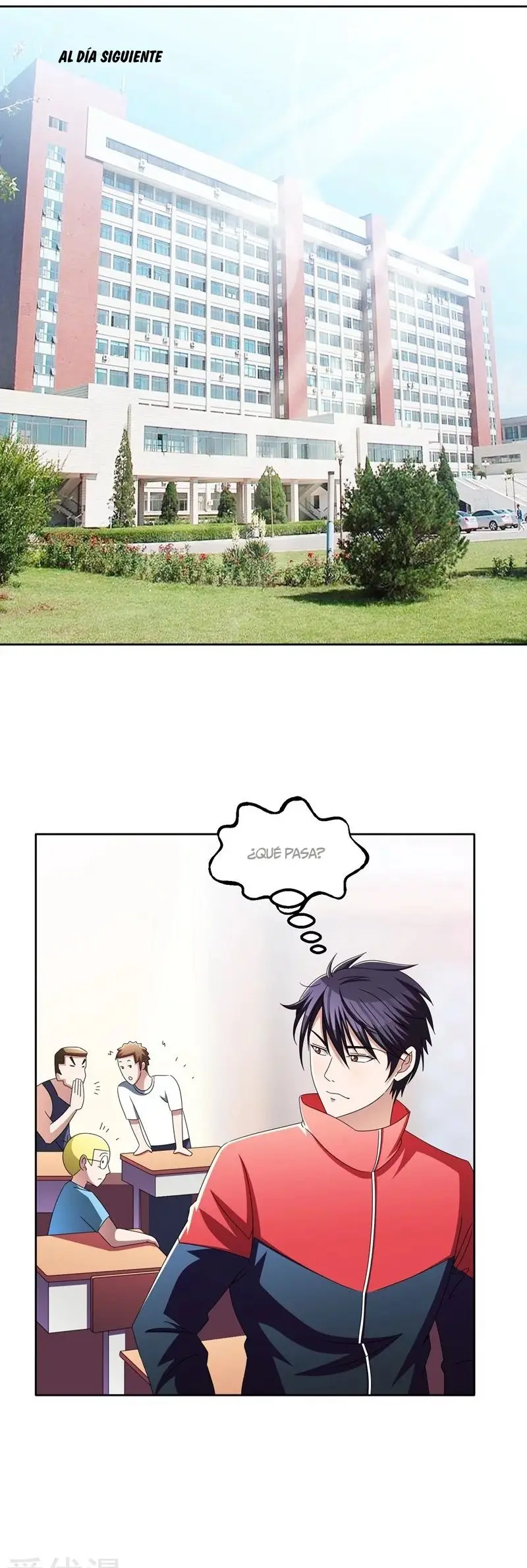 Picking Up a School Beauty to be Wife - Capítulo 38 - Página 13 - LectorTMOo