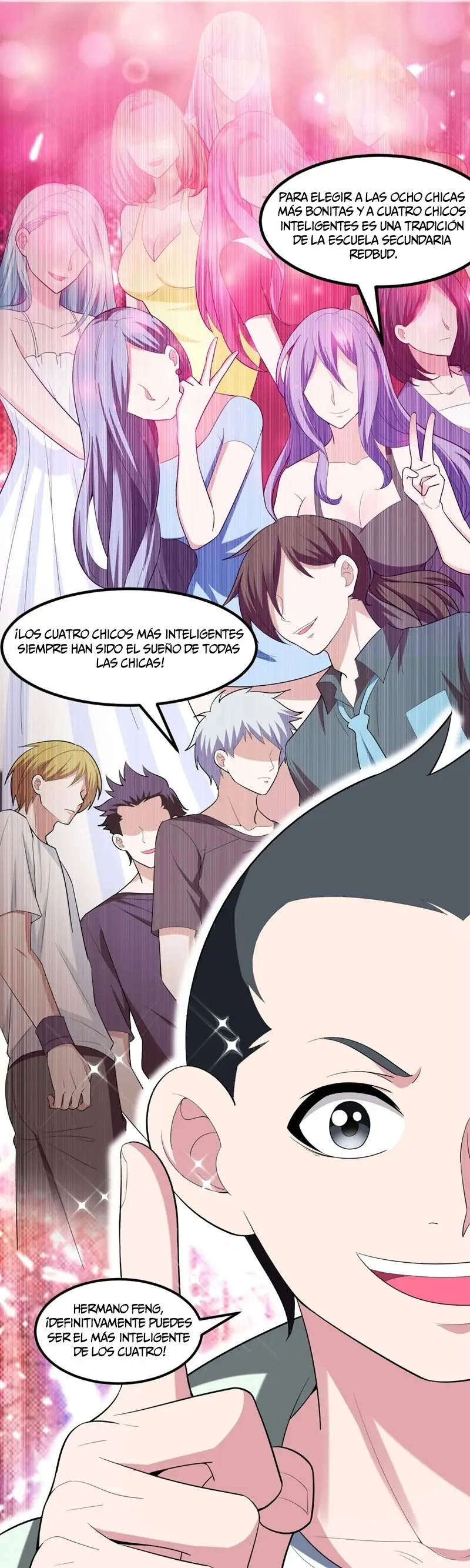 Picking Up a School Beauty to be Wife - Capítulo 39 - Página 2 - LectorTMOo