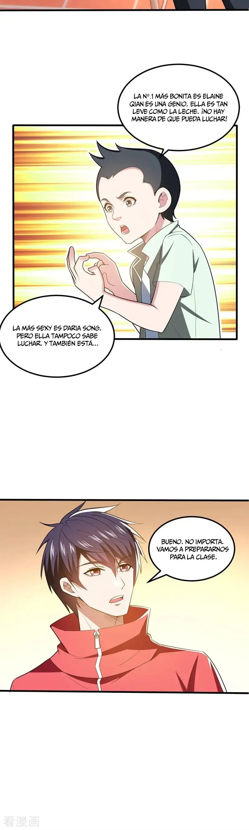 Picking Up a School Beauty to be Wife - Capítulo 39 - Página 5 - LectorTMOo
