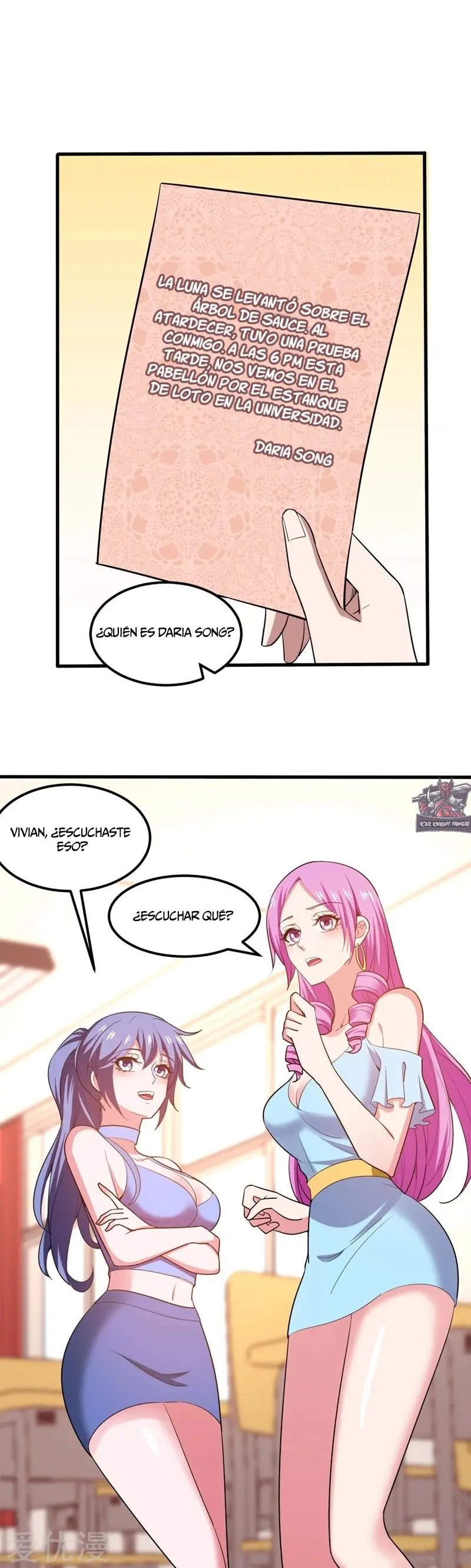 Picking Up a School Beauty to be Wife - Capítulo 39 - Página 11 - LectorTMOo