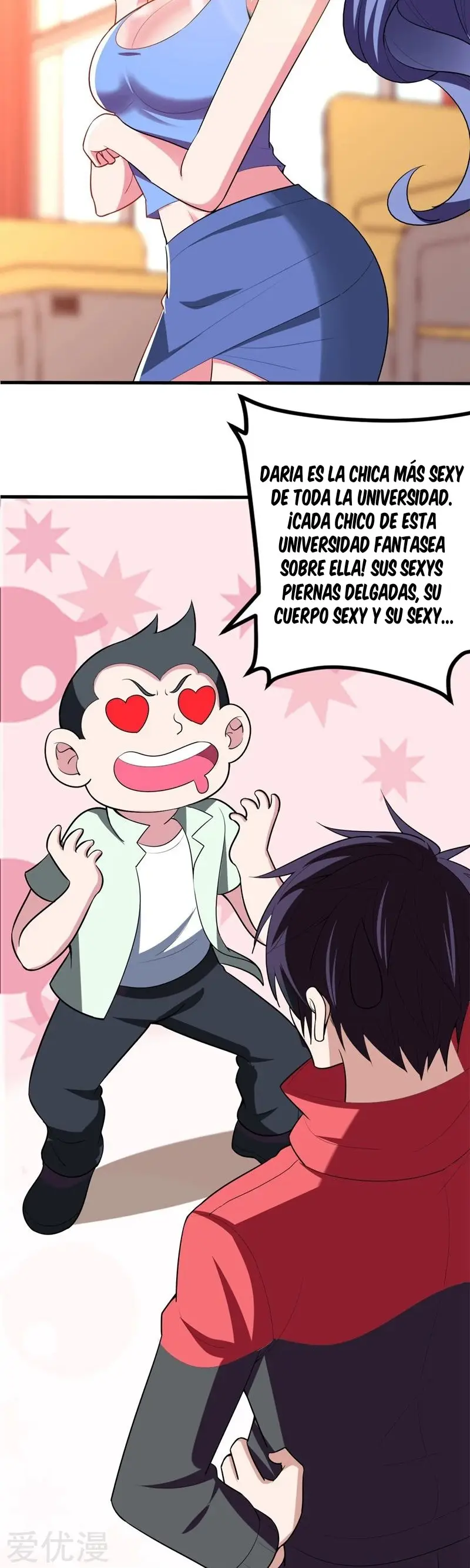 Picking Up a School Beauty to be Wife - Capítulo 39 - Página 13 - LectorTMOo