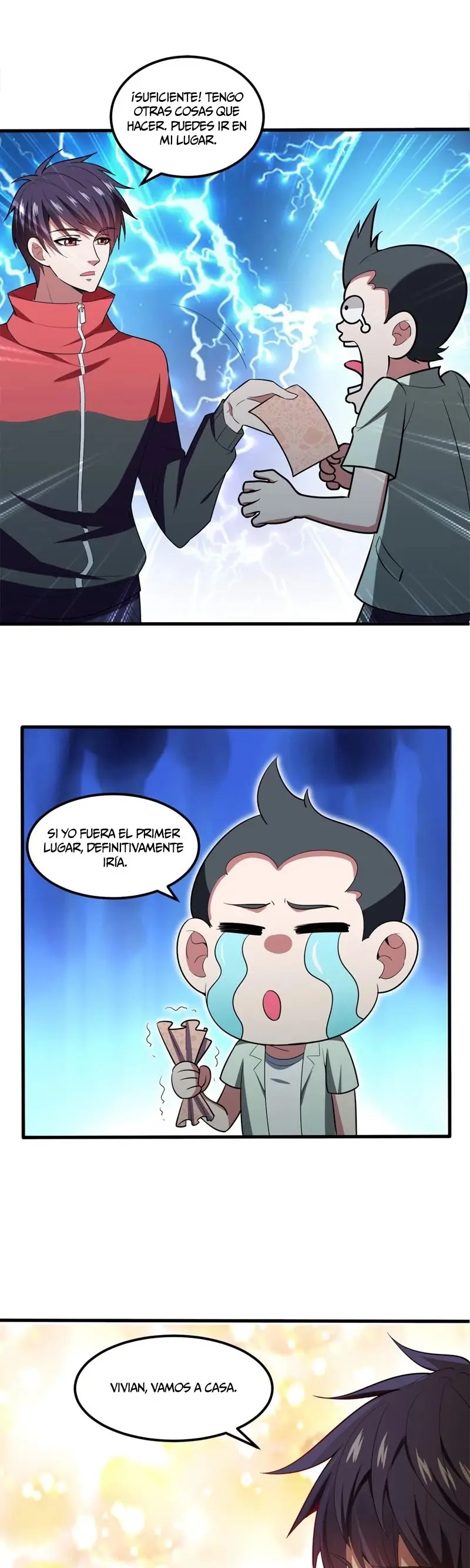 Picking Up a School Beauty to be Wife - Capítulo 39 - Página 14 - LectorTMOo