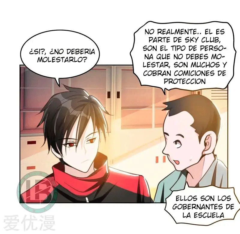 Picking Up a School Beauty to be Wife - Capítulo 4 - Página 8 - LectorTMOo