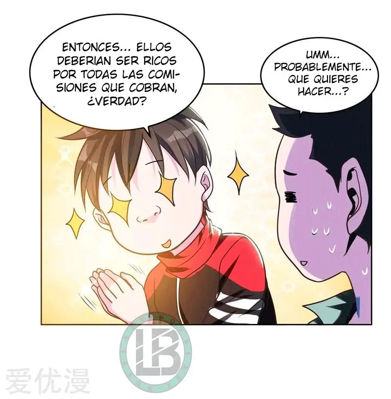Picking Up a School Beauty to be Wife - Capítulo 4 - Página 9 - LectorTMOo
