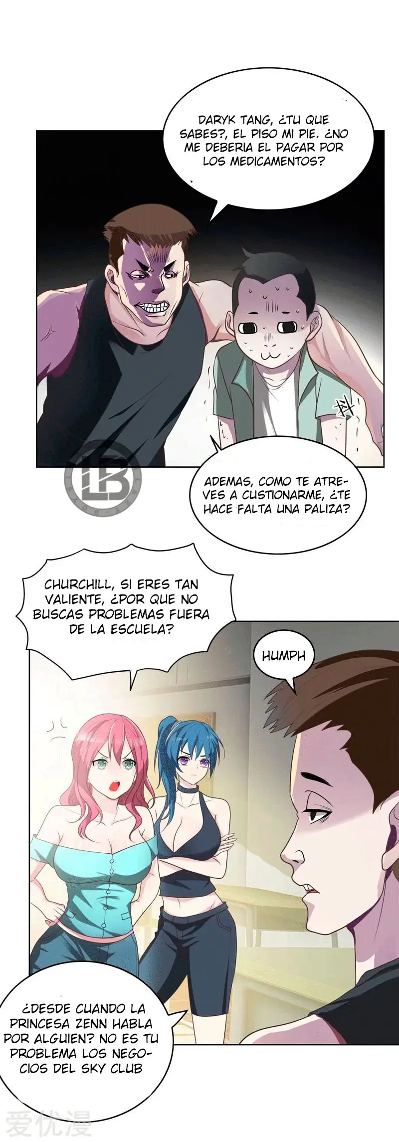 Picking Up a School Beauty to be Wife - Capítulo 4 - Página 16 - LectorTMOo