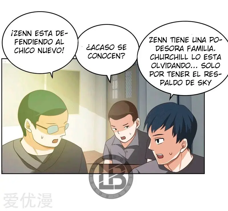 Picking Up a School Beauty to be Wife - Capítulo 4 - Página 17 - LectorTMOo