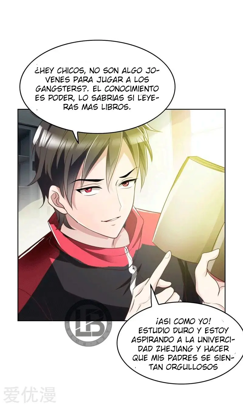 Picking Up a School Beauty to be Wife - Capítulo 4 - Página 18 - LectorTMOo