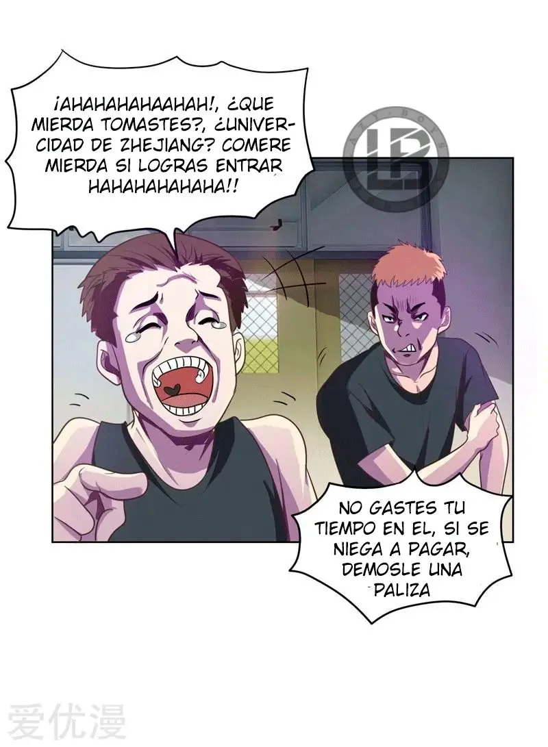 Picking Up a School Beauty to be Wife - Capítulo 4 - Página 19 - LectorTMOo
