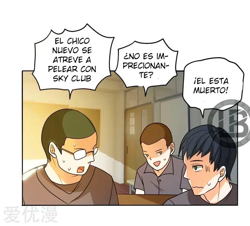 Picking Up a School Beauty to be Wife - Capítulo 4 - Página 22 - LectorTMOo