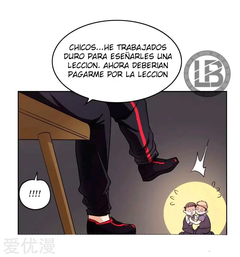 Picking Up a School Beauty to be Wife - Capítulo 4 - Página 23 - LectorTMOo