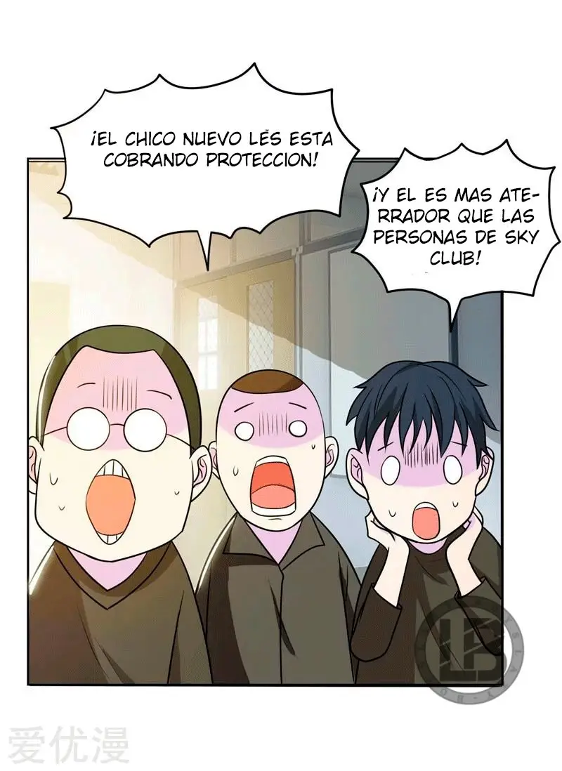 Picking Up a School Beauty to be Wife - Capítulo 4 - Página 27 - LectorTMOo