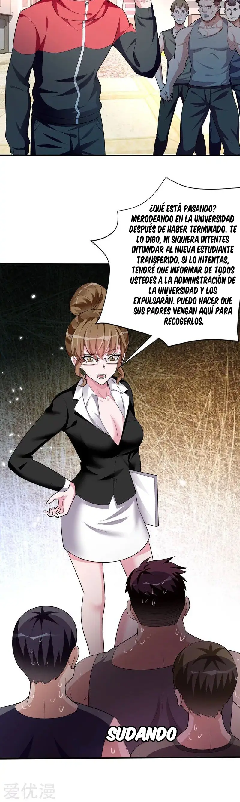 Picking Up a School Beauty to be Wife - Capítulo 40 - Página 10 - LectorTMOo