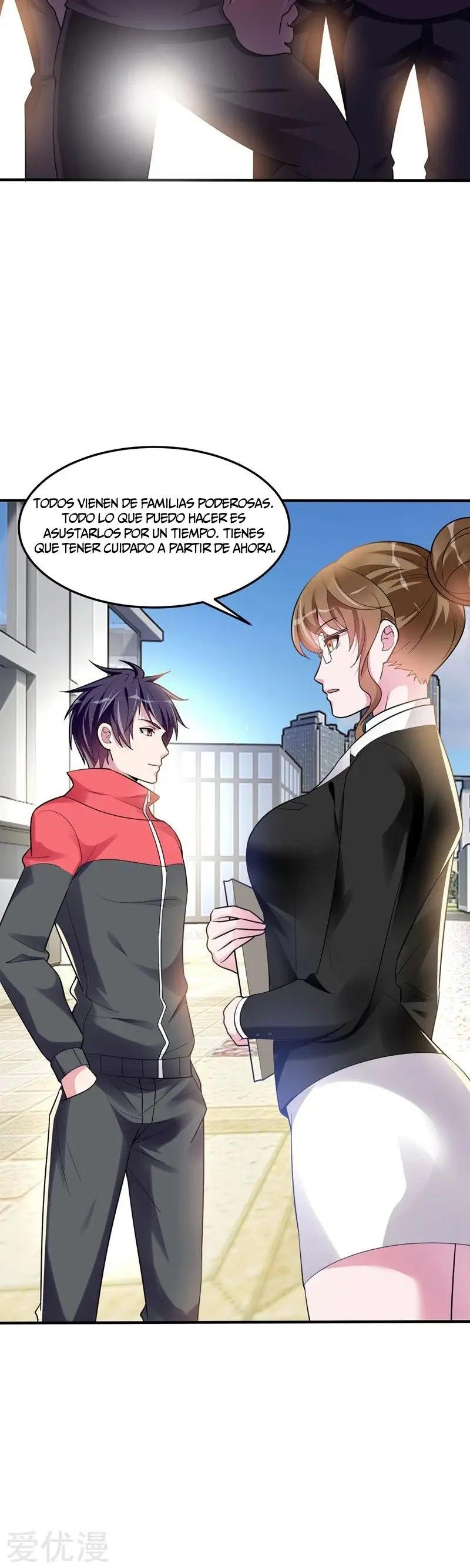 Picking Up a School Beauty to be Wife - Capítulo 40 - Página 12 - LectorTMOo