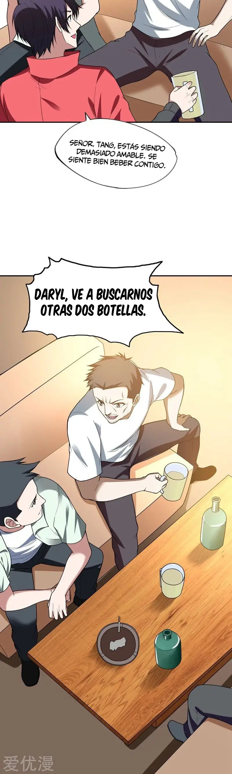 Picking Up a School Beauty to be Wife - Capítulo 41 - Página 3 - LectorTMOo