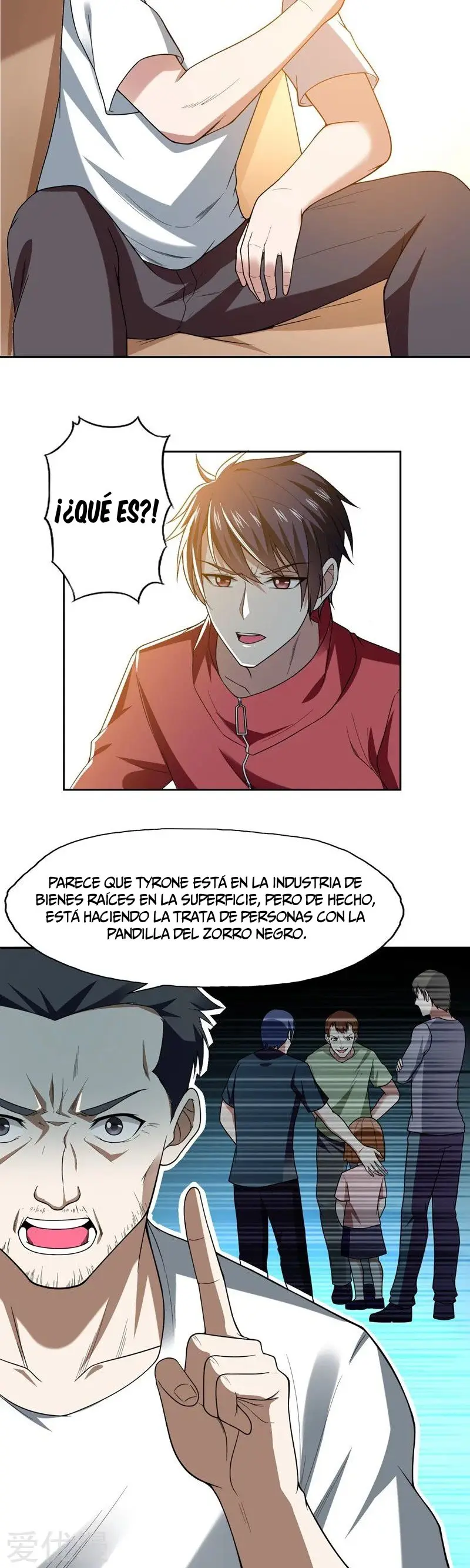 Picking Up a School Beauty to be Wife - Capítulo 41 - Página 5 - LectorTMOo