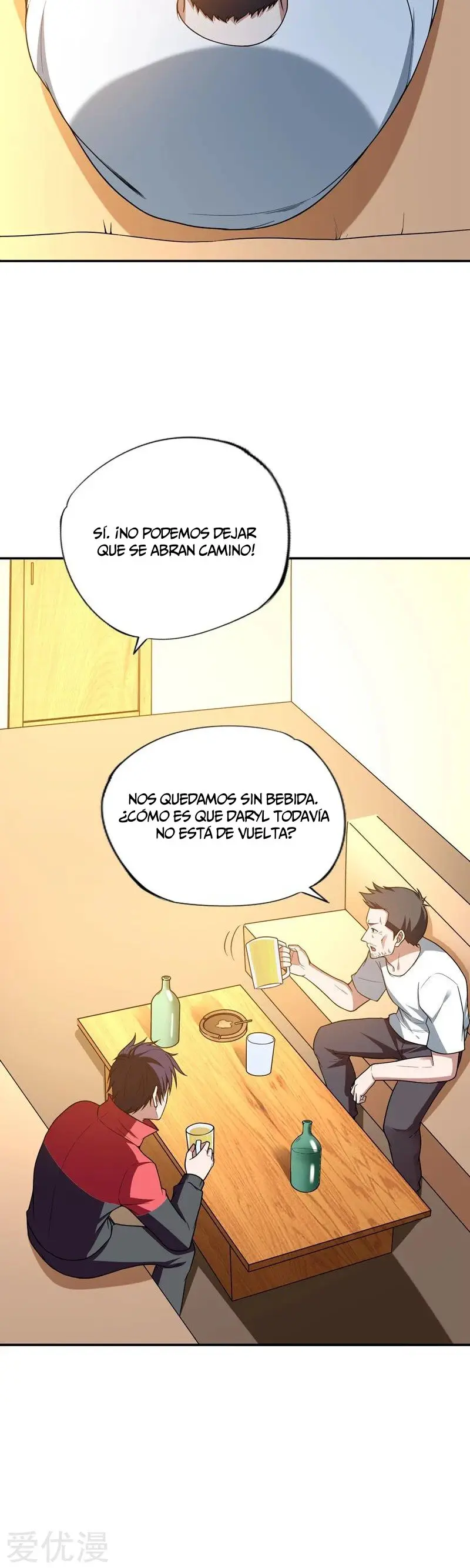Picking Up a School Beauty to be Wife - Capítulo 41 - Página 7 - LectorTMOo