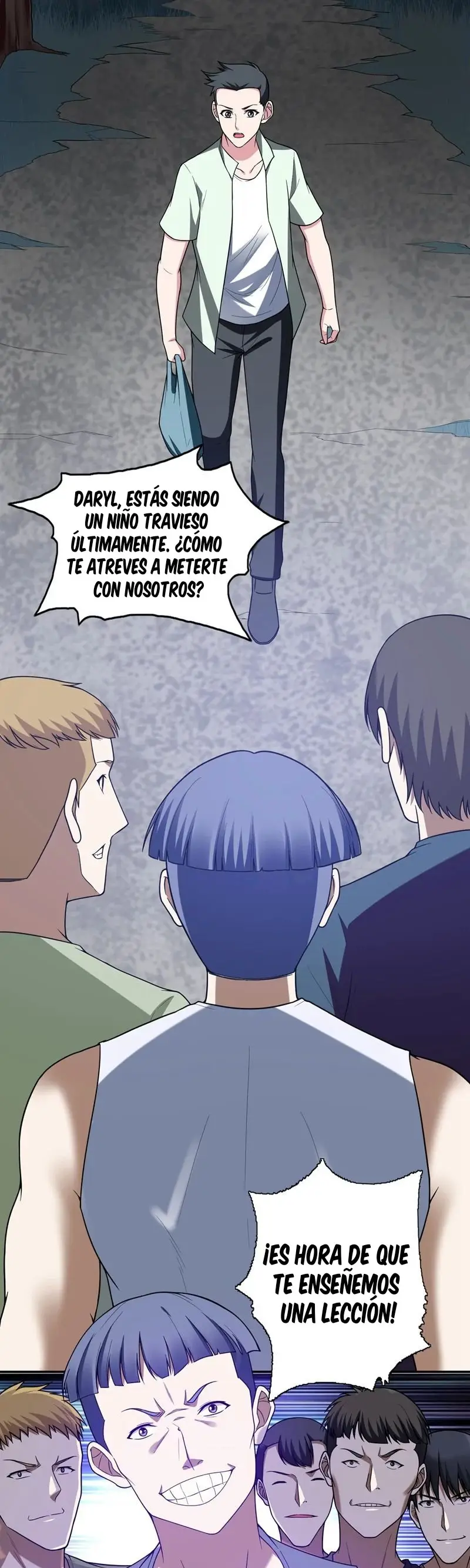 Picking Up a School Beauty to be Wife - Capítulo 41 - Página 8 - LectorTMOo