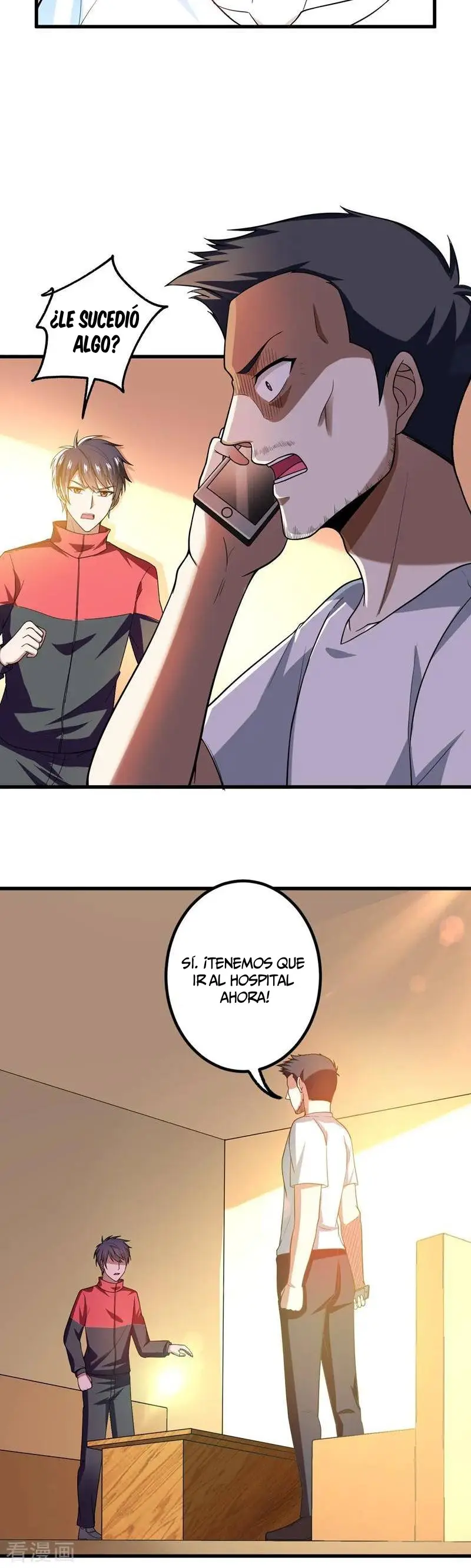 Picking Up a School Beauty to be Wife - Capítulo 42 - Página 10 - LectorTMOo