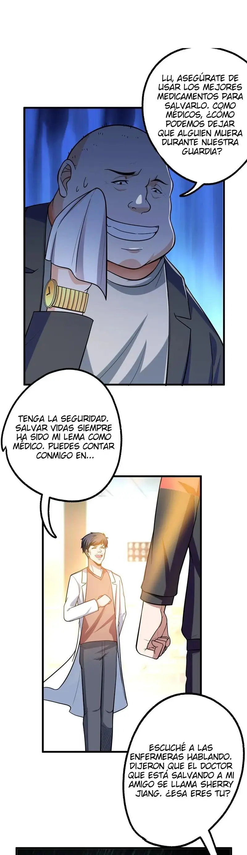 Picking Up a School Beauty to be Wife - Capítulo 43 - Página 9 - LectorTMOo