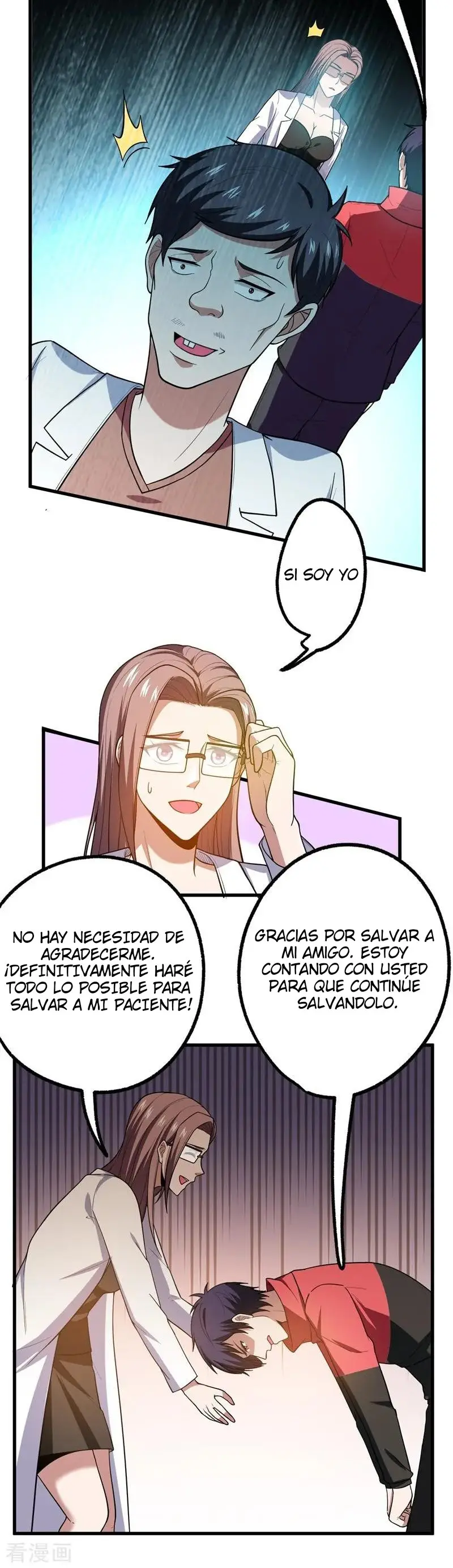Picking Up a School Beauty to be Wife - Capítulo 43 - Página 10 - LectorTMOo