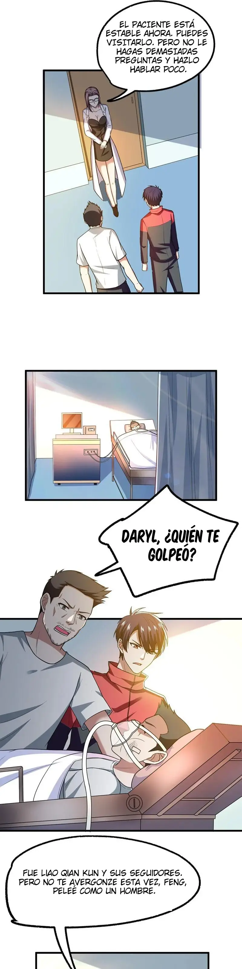 Picking Up a School Beauty to be Wife - Capítulo 43 - Página 13 - LectorTMOo