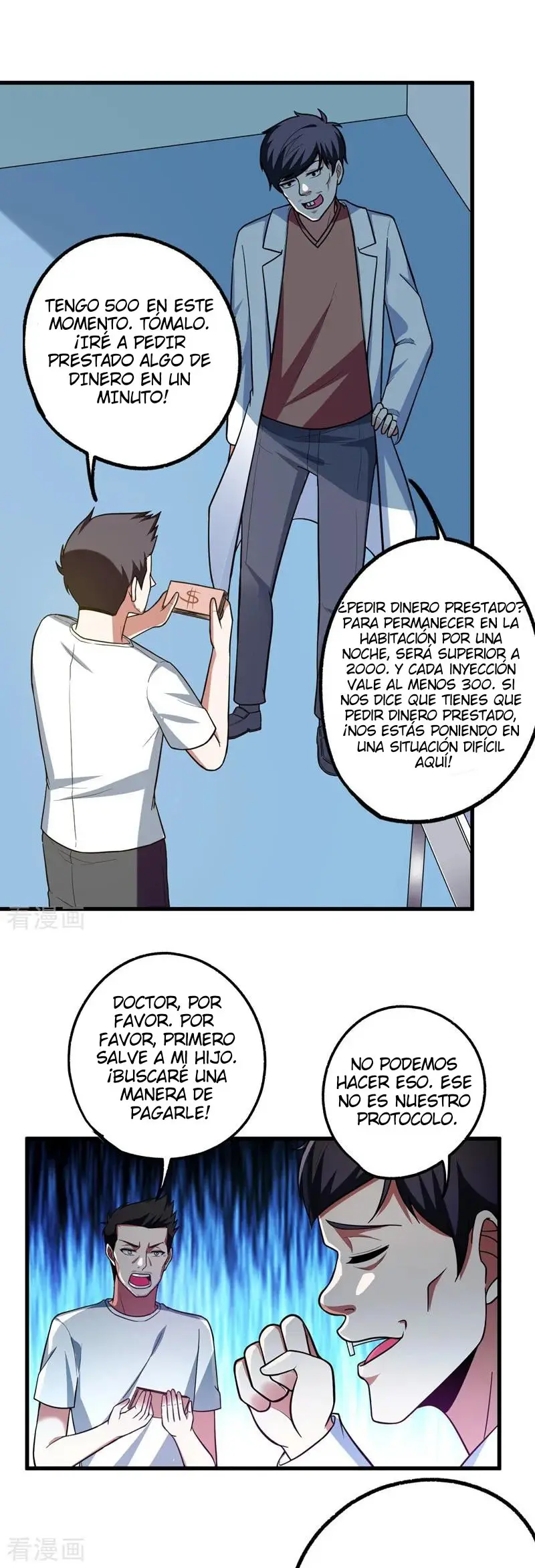 Picking Up a School Beauty to be Wife - Capítulo 44 - Página 9 - LectorTMOo