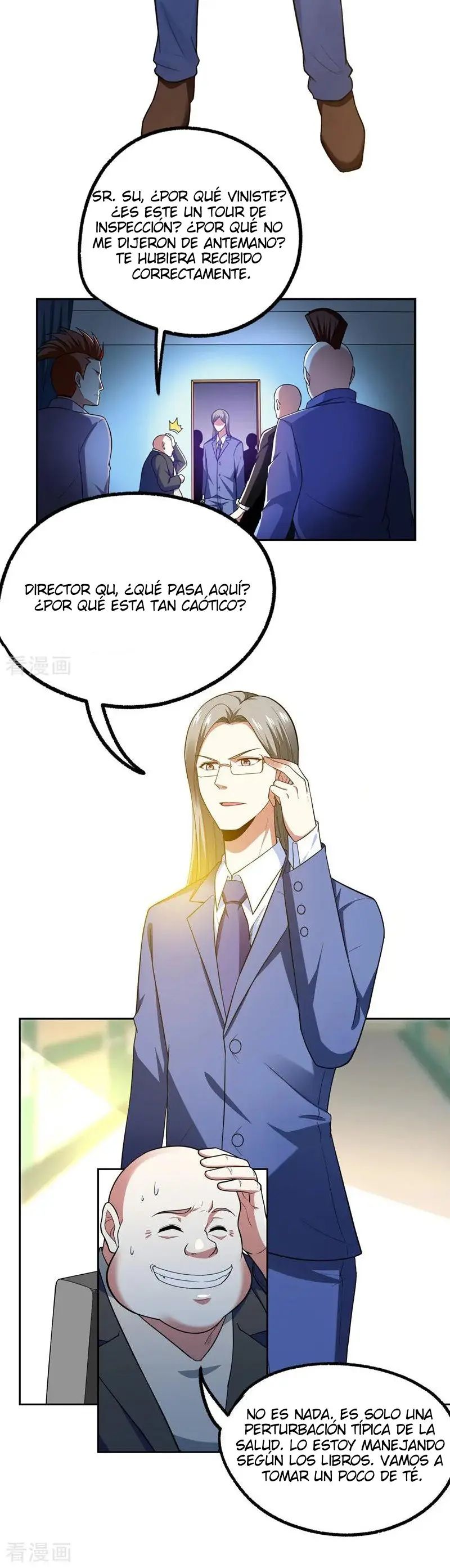 Picking Up a School Beauty to be Wife - Capítulo 45 - Página 3 - LectorTMOo