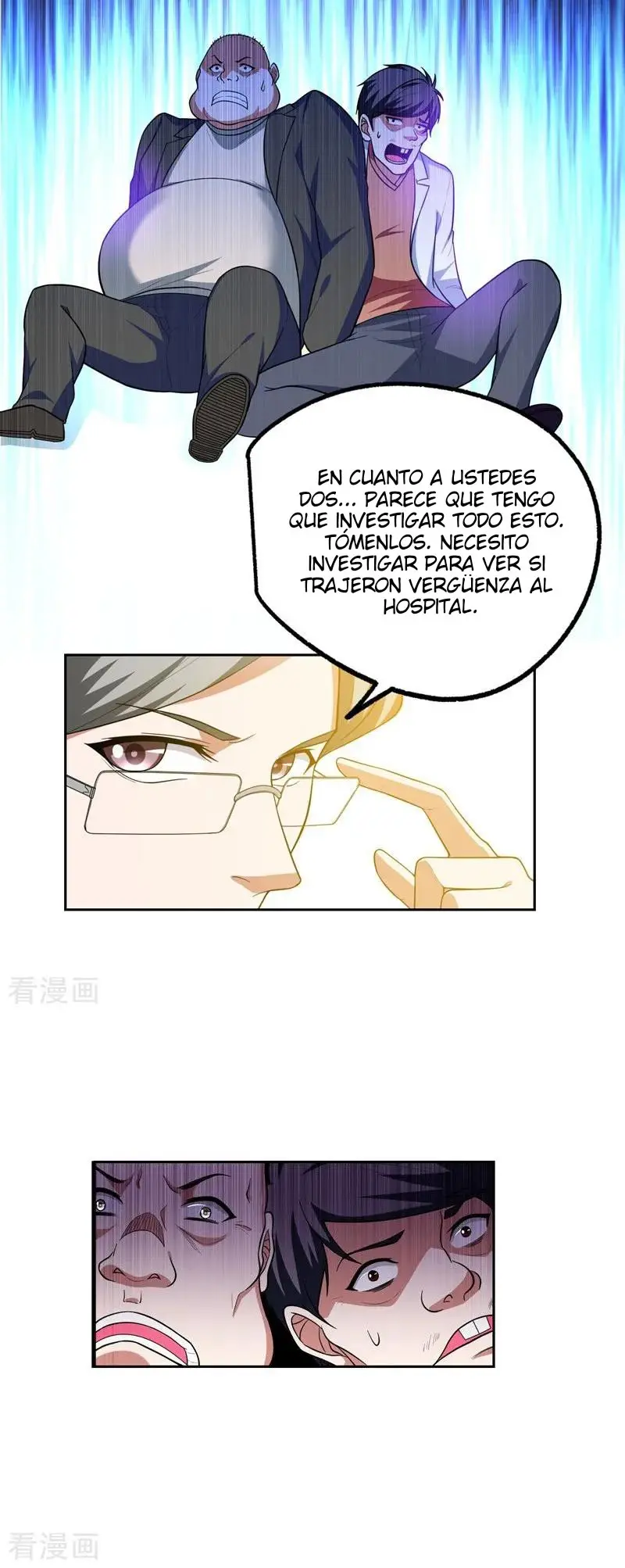 Picking Up a School Beauty to be Wife - Capítulo 45 - Página 9 - LectorTMOo