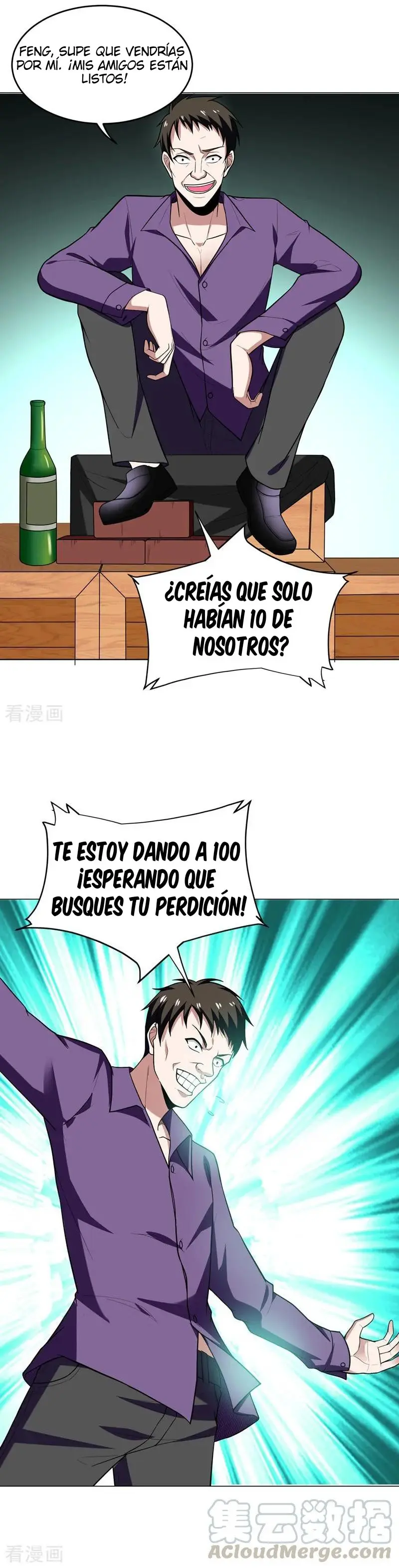 Picking Up a School Beauty to be Wife - Capítulo 46 - Página 8 - LectorTMOo