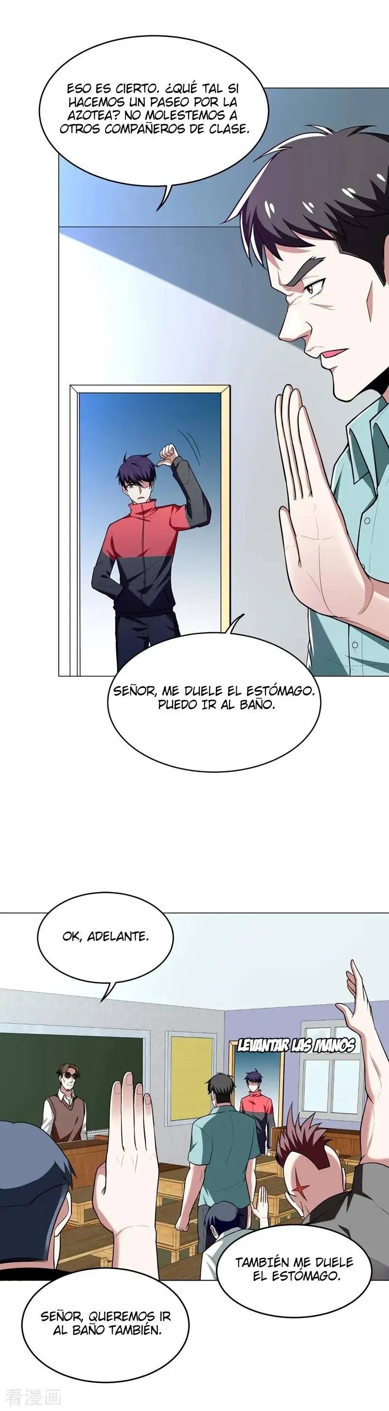 Picking Up a School Beauty to be Wife - Capítulo 48 - Página 3 - LectorTMOo