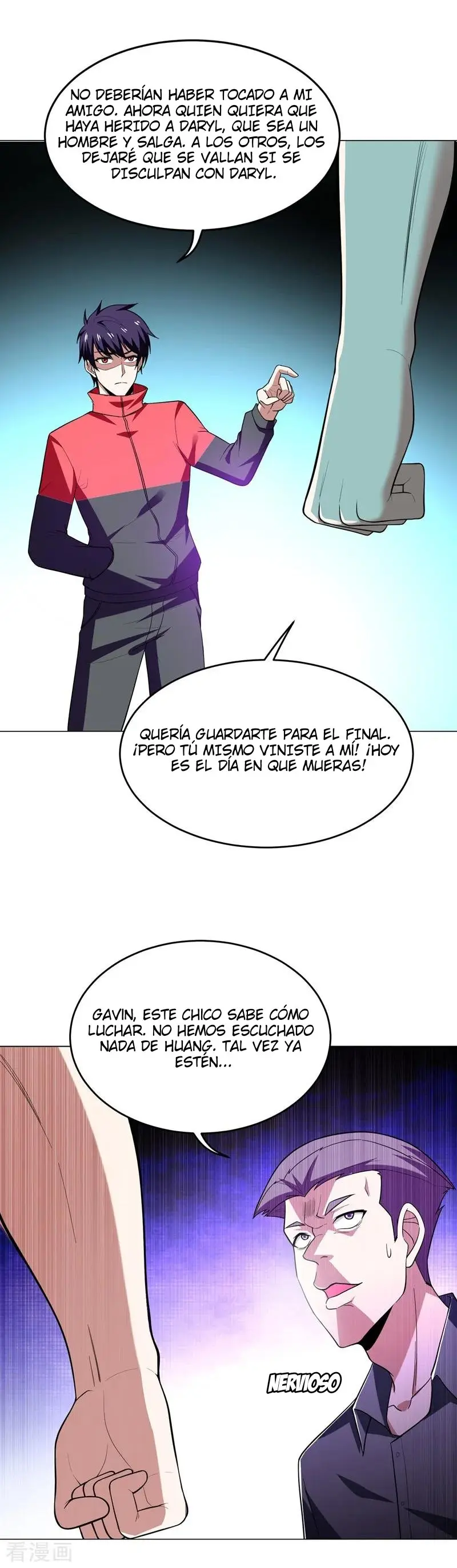 Picking Up a School Beauty to be Wife - Capítulo 48 - Página 5 - LectorTMOo