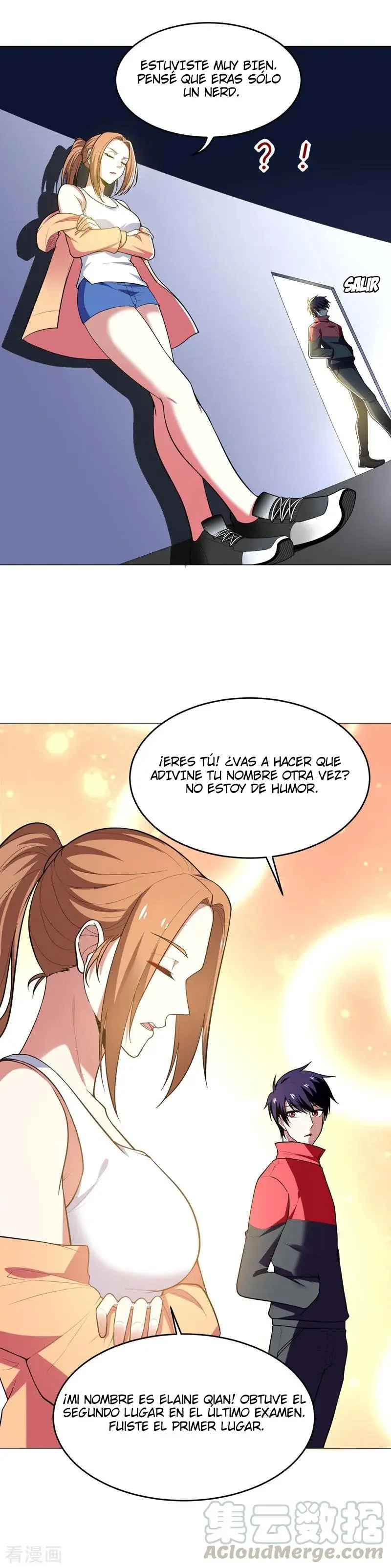 Picking Up a School Beauty to be Wife - Capítulo 49 - Página 4 - LectorTMOo