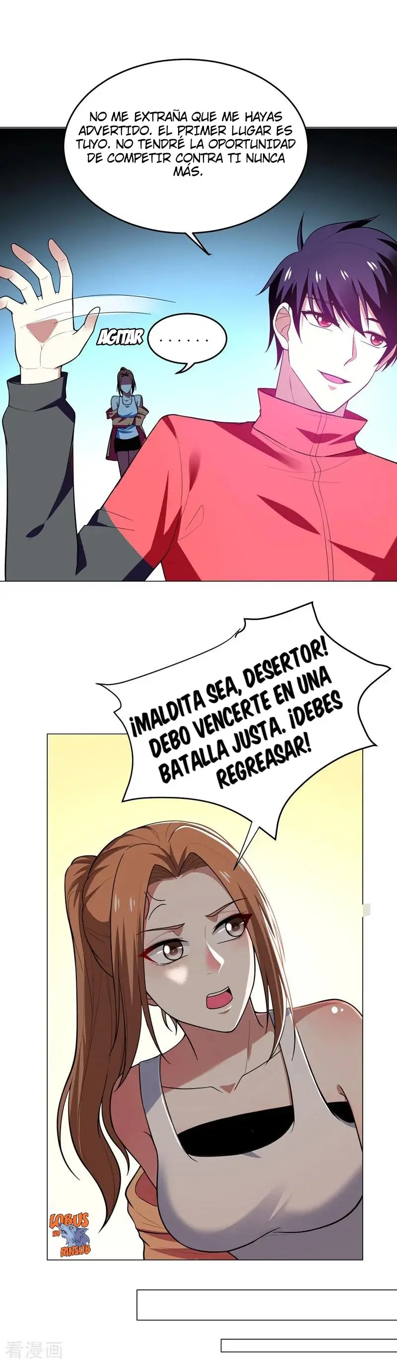 Picking Up a School Beauty to be Wife - Capítulo 49 - Página 5 - LectorTMOo