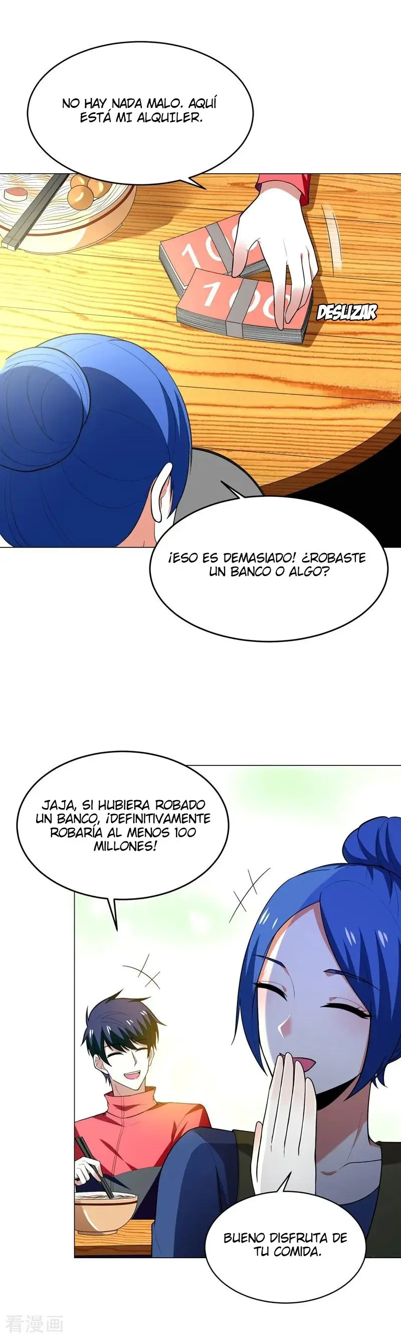 Picking Up a School Beauty to be Wife - Capítulo 49 - Página 7 - LectorTMOo